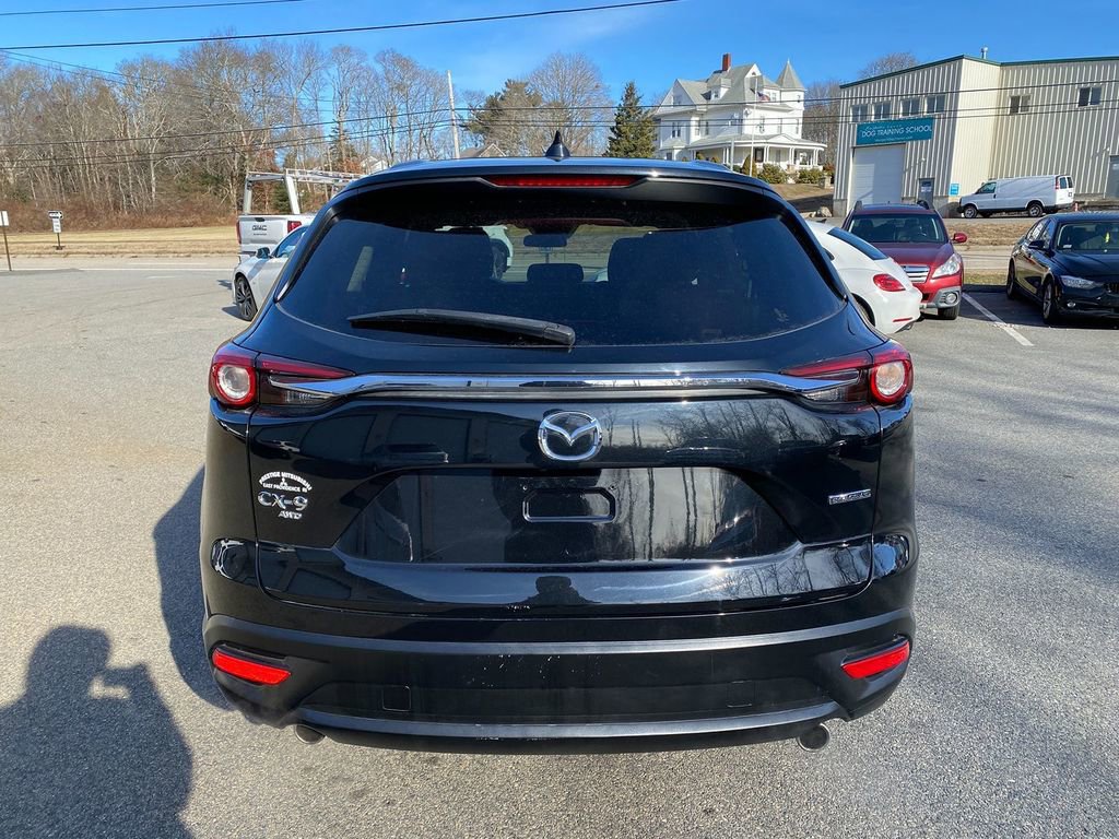Used 2022 MAZDA CX-9 Sport image 6