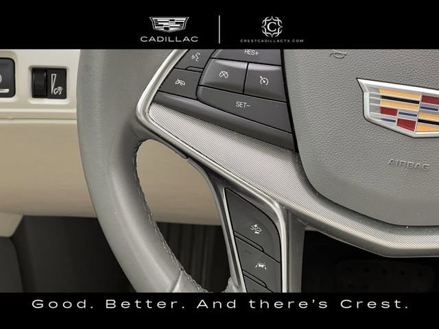Certified 2022 Cadillac XT5 Premium Luxury w/ Technology Package FWD image 15