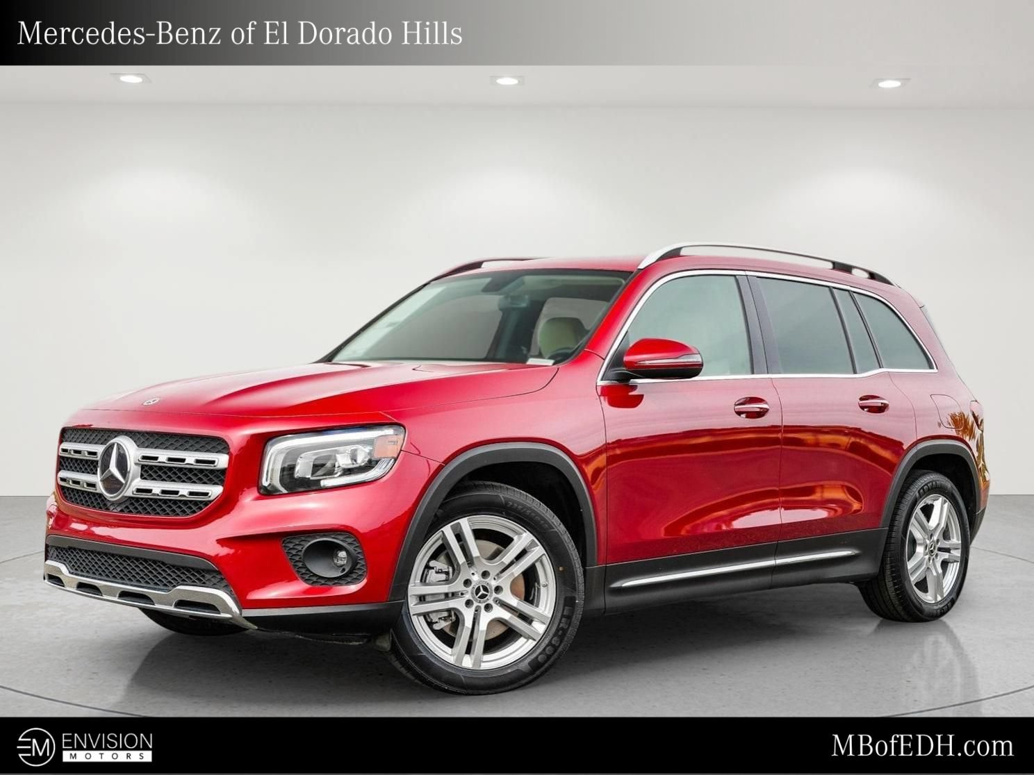 Used 2021 Mercedes-Benz GLB 250 4MATIC