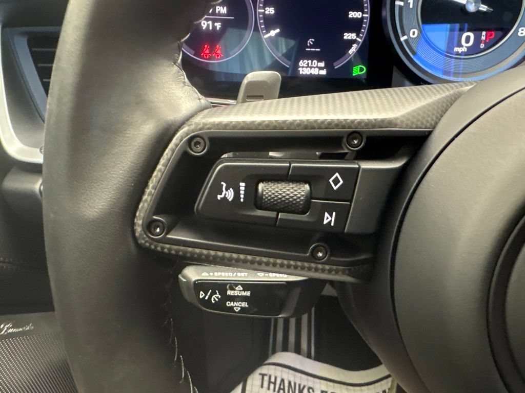 Certified 2021 Porsche 911 Turbo S AWD/4WD image 31