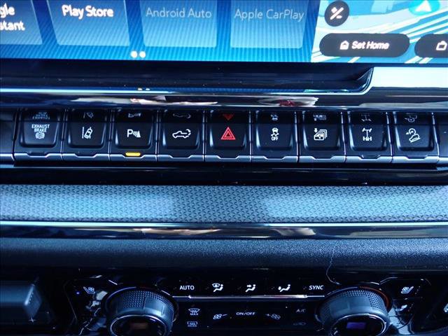 Used 2026 Chevrolet Silverado 2500 ZR2 w/ ZR2 Bison Edition AWD/4WD image 19