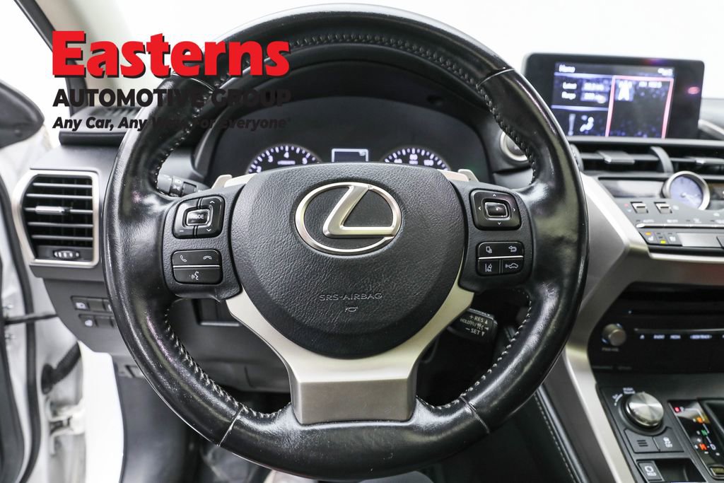 Used 2020 Lexus NX 300 AWD w/ Comfort Package image 10