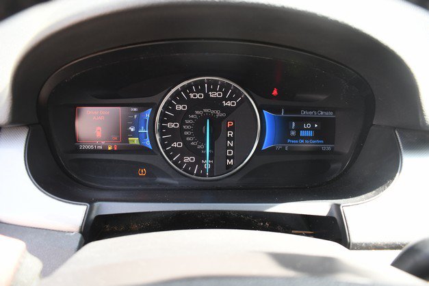 Used 2011 Ford Edge SEL w/ 202A Rapid Spec Order Code AWD/4WD image 31