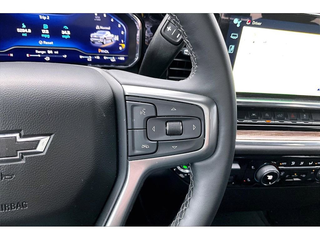 Used 2024 Chevrolet Silverado 1500 RST image 13