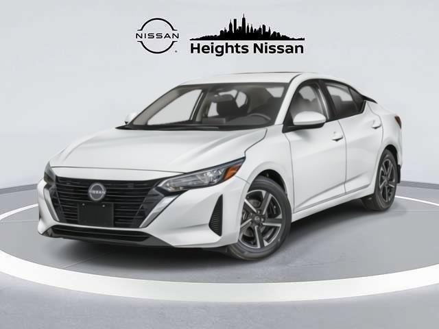 New 2025 Nissan Sentra SV w/ SV Premium Package