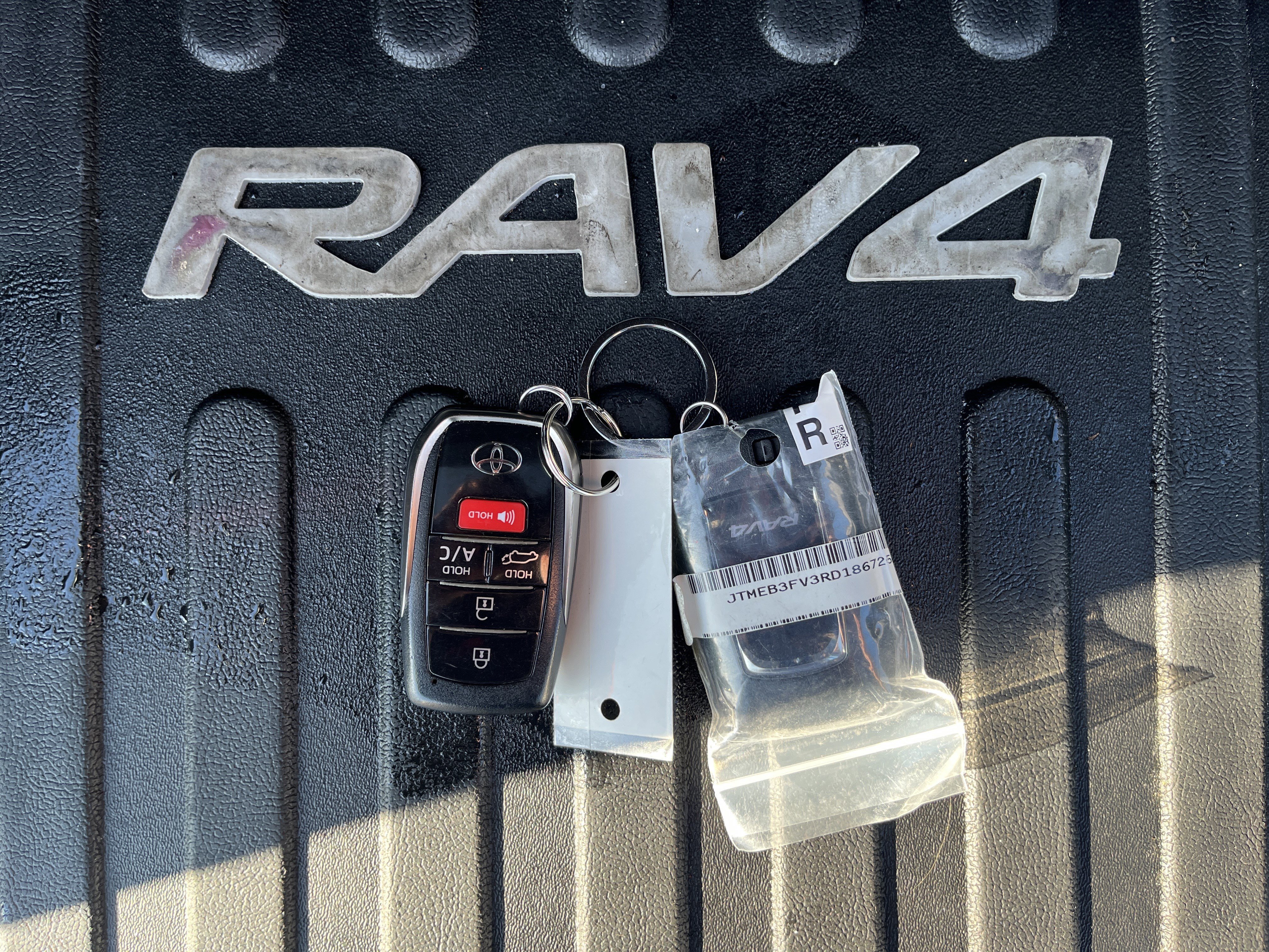 Certified 2024 Toyota RAV4 XSE w/ Weather Package image 31