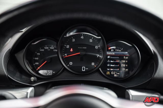 Used 2017 Porsche 718 Cayman RWD image 10