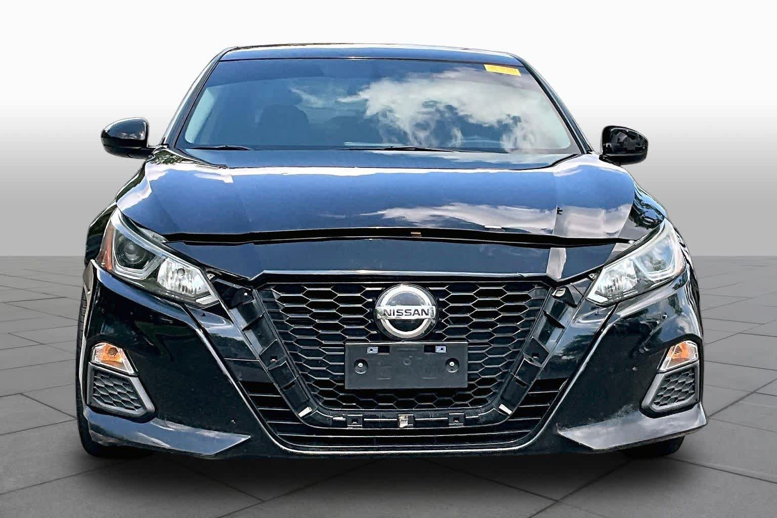Used 2020 Nissan Altima 2.5 S FWD image 4