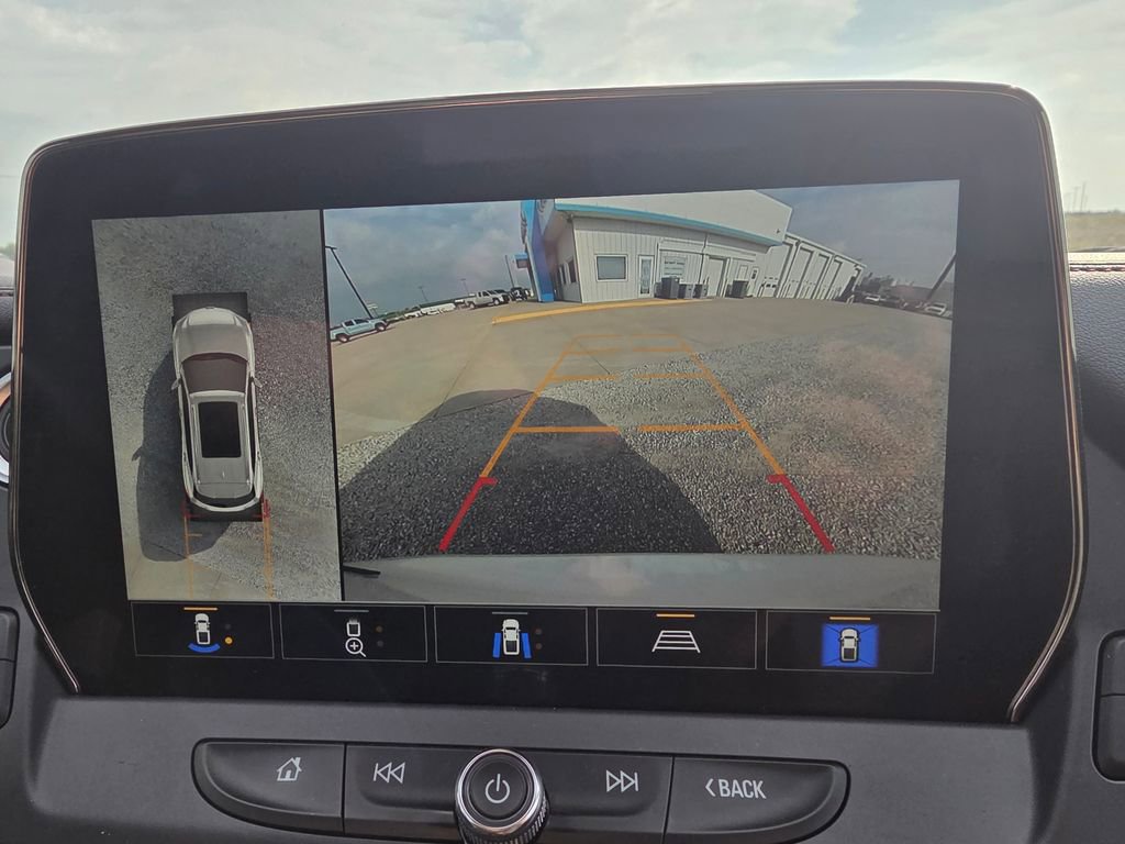 Used 2023 Chevrolet Blazer RS w/ Driver Confidence II Package FWD image 21