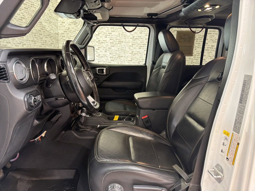 Used 2020 Jeep Gladiator Overland image 22