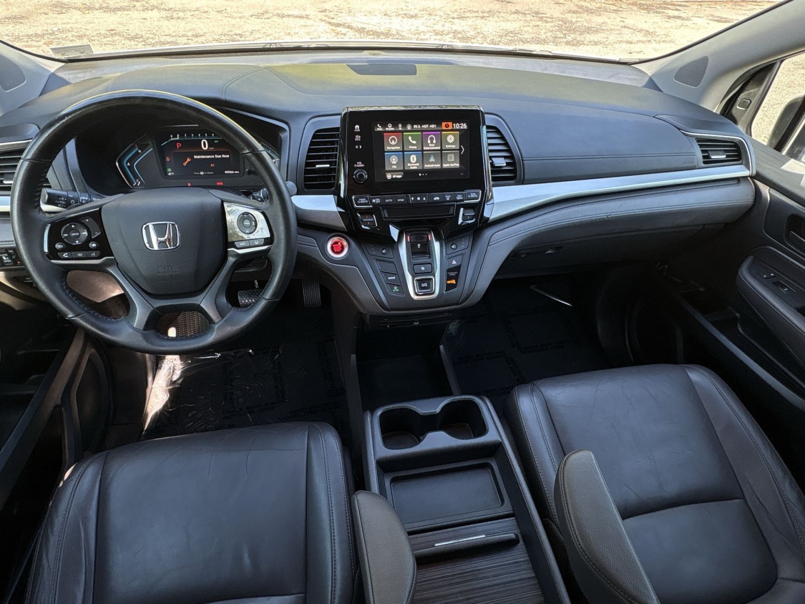 Used 2019 Honda Odyssey EX-L image 23