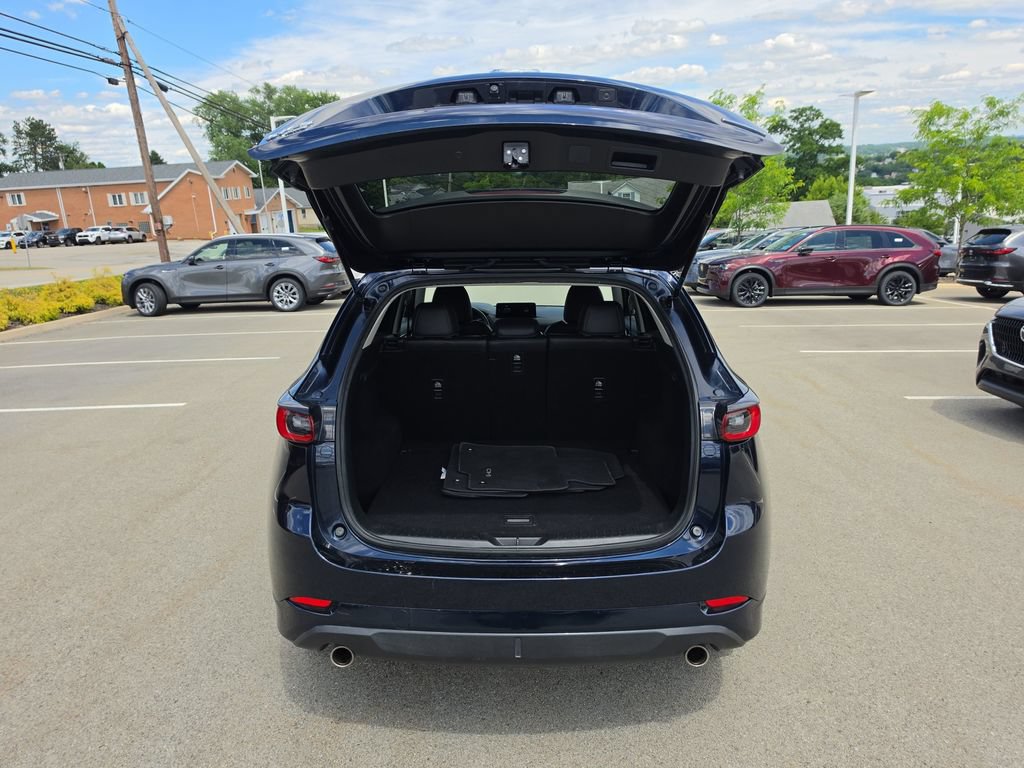 Certified 2025 MAZDA CX-5 AWD 2.5 S w/ Select Package image 15