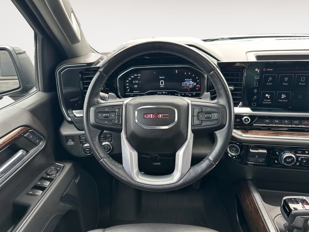 Used 2023 GMC Sierra 1500 Elevation w/ Elevation Premium Package AWD/4WD image 12