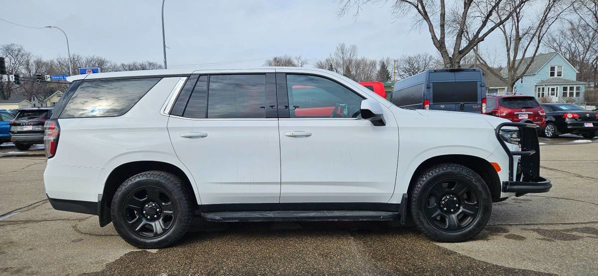 Used 2021 Chevrolet Tahoe Special Service 4x4 4dr SUV w/ 1FL Safety Package image 5
