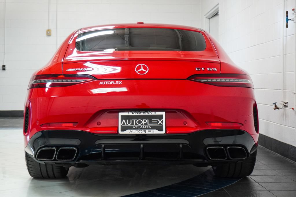 Used 2019 Mercedes-Benz AMG GT 63 w/ AMG Dynamic Plus Package image 40