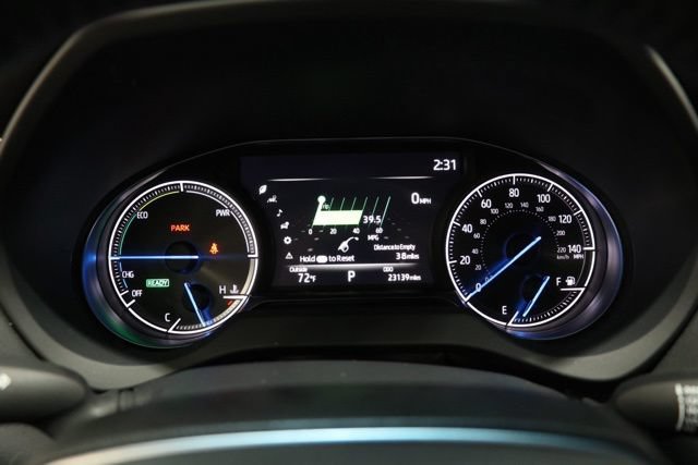 Used 2023 Toyota Venza Nightshade AWD/4WD image 23