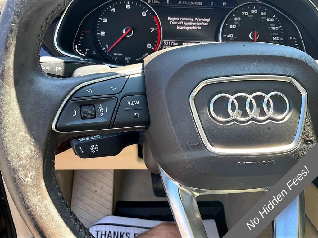 Used 2017 Audi Q7 3.0T Premium Plus AWD/4WD image 16