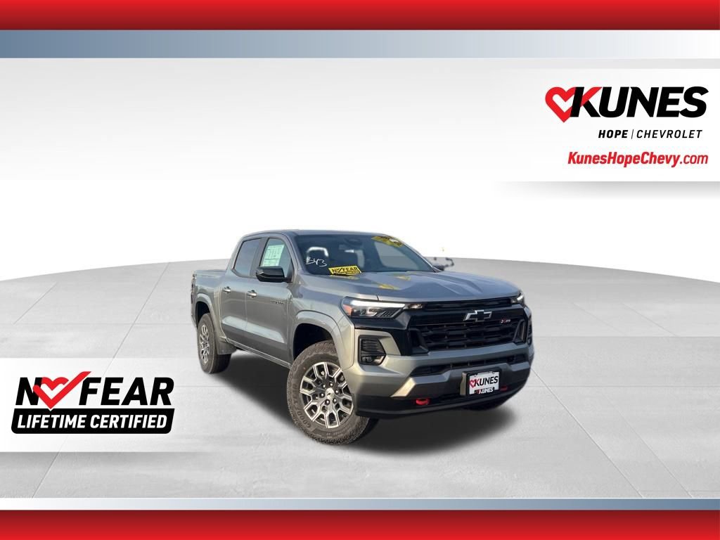New 2026 Chevrolet Colorado Z71 w/ Z71 Convenience Package 2