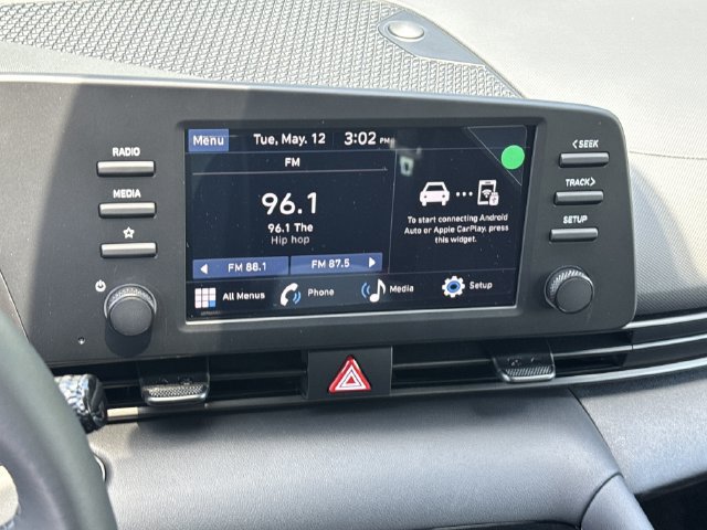 New 2026 Hyundai Elantra Sport FWD image 30