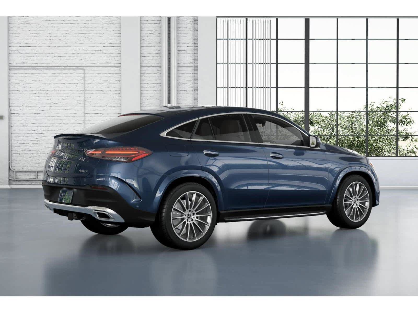 New 2026 Mercedes-Benz GLE 450 4MATIC Coupe image 18