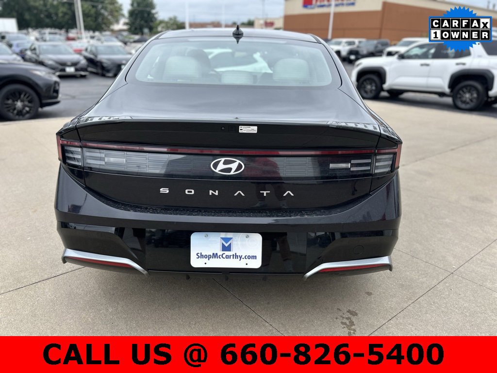 Used 2025 Hyundai Sonata SEL image 4