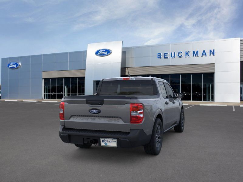 New 2025 Ford Maverick XLT w/ Equipment Group 302A image 9