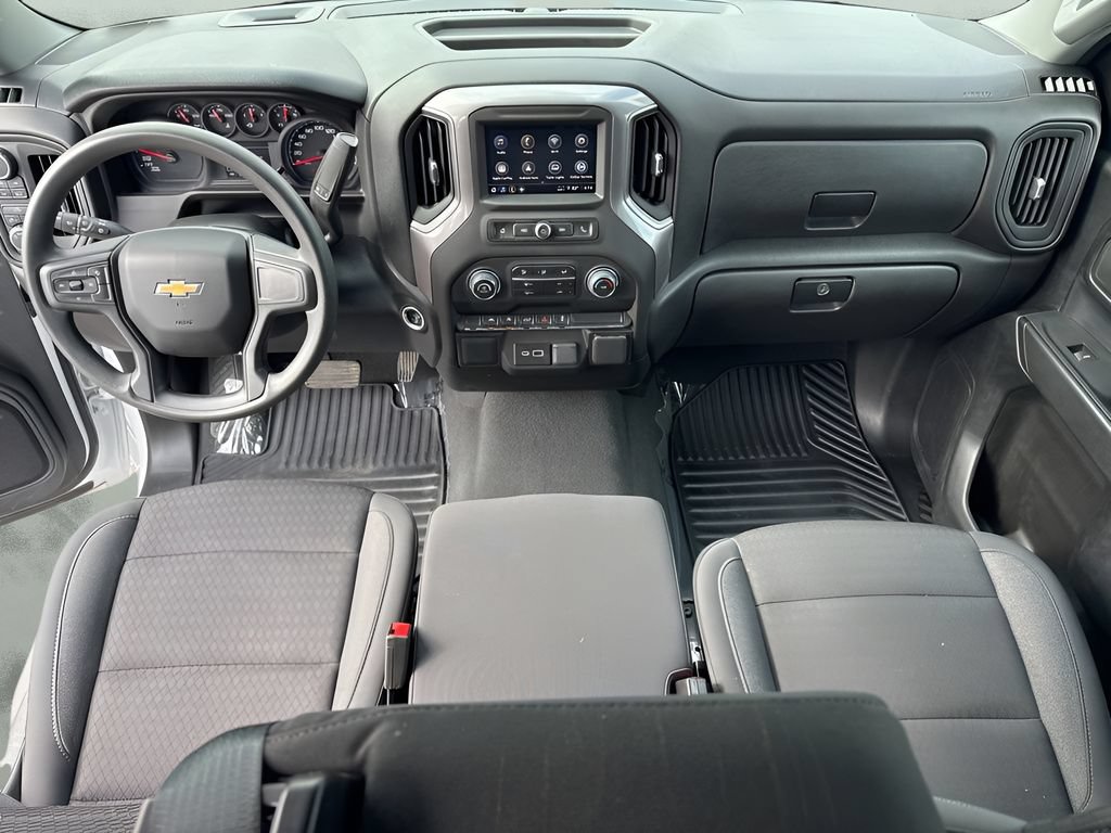 Used 2024 Chevrolet Silverado 1500 Custom AWD/4WD image 14