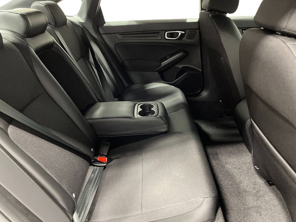 New 2026 Honda Civic Sport image 25