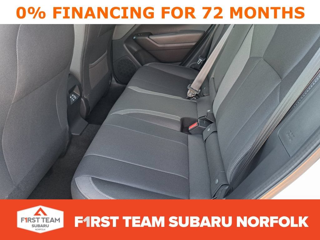 New 2026 Subaru Crosstrek 2.0i Premium AWD/4WD image 15