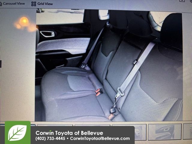 Used 2024 Jeep Compass Sport AWD/4WD image 8