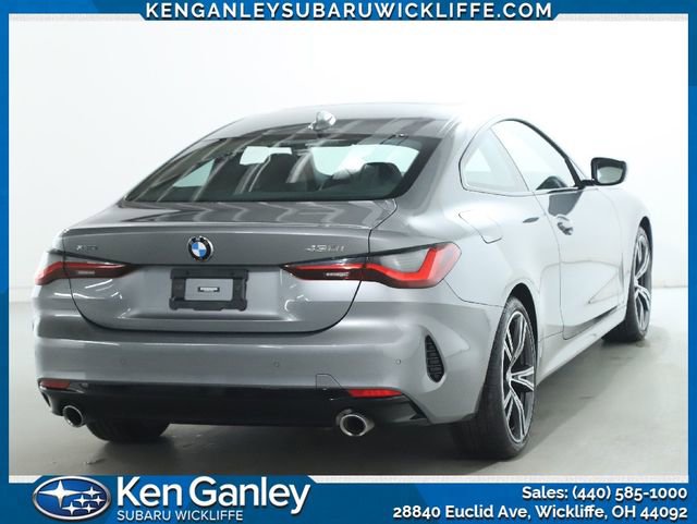 Used 2023 BMW 430i xDrive Coupe w/ Premium Package image 45
