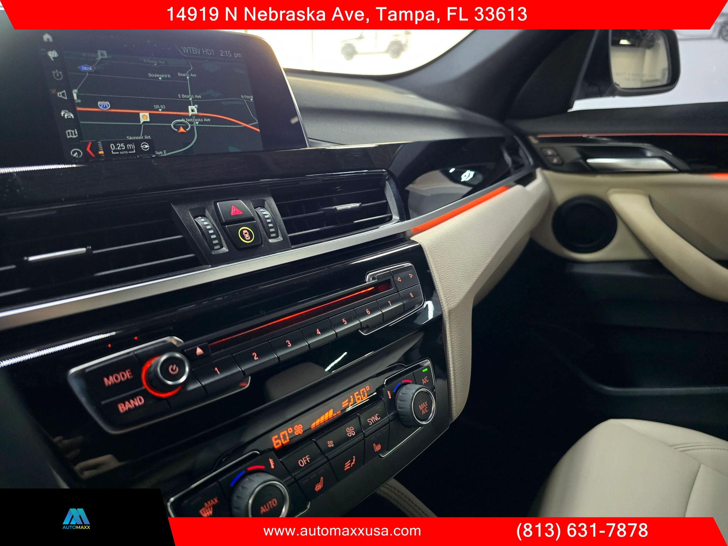 Used 2019 BMW X1 sDrive28i w/ Convenience Package FWD image 21