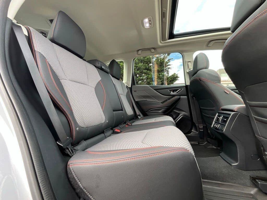Certified 2023 Subaru Forester Sport AWD/4WD image 15