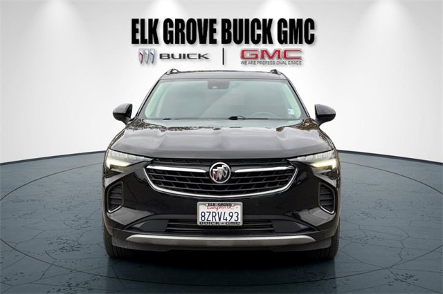 Used 2022 Buick Envision Essence w/ Sport Touring Package image 9