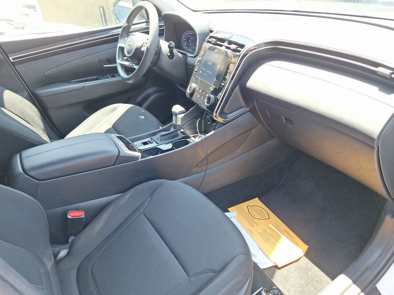 Used 2023 Hyundai Tucson SEL image 12