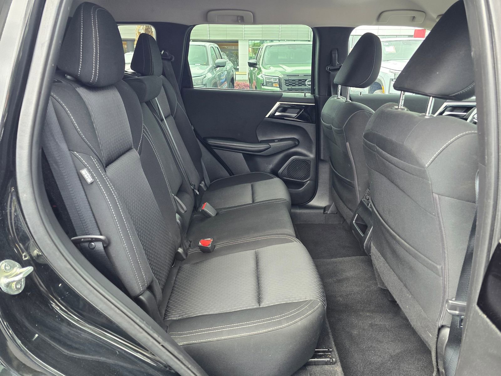 Used 2022 Mitsubishi Outlander ES AWD/4WD image 32
