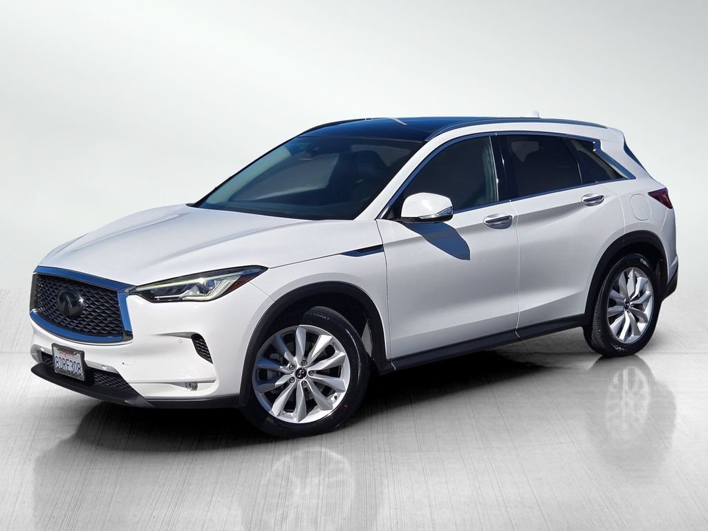 Used 2019 INFINITI QX50 Essential w/ Proactive Package FWD image 6
