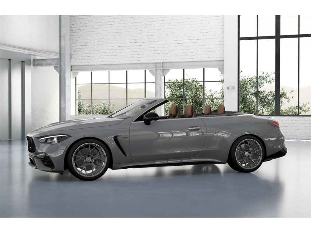 New 2026 Mercedes-Benz CLE 53 AMG 4MATIC Cabriolet image 36
