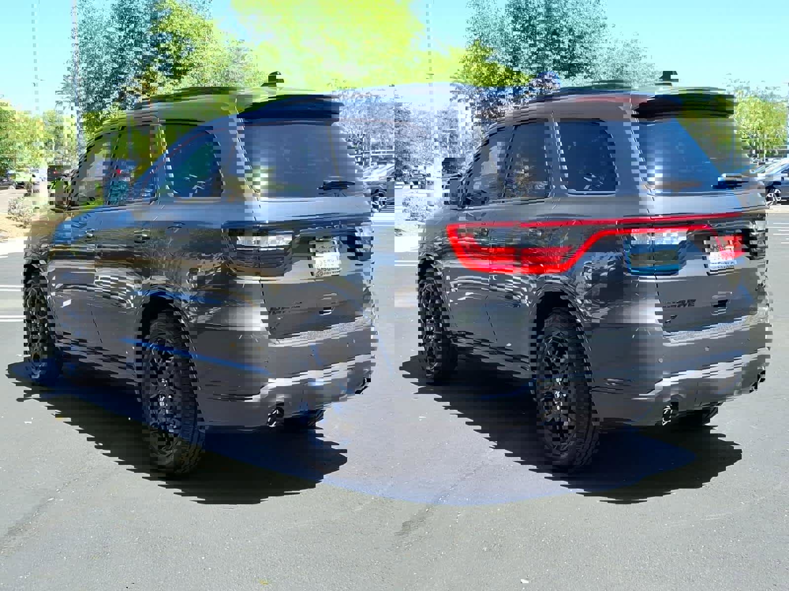 Used 2026 Dodge Durango GT image 5