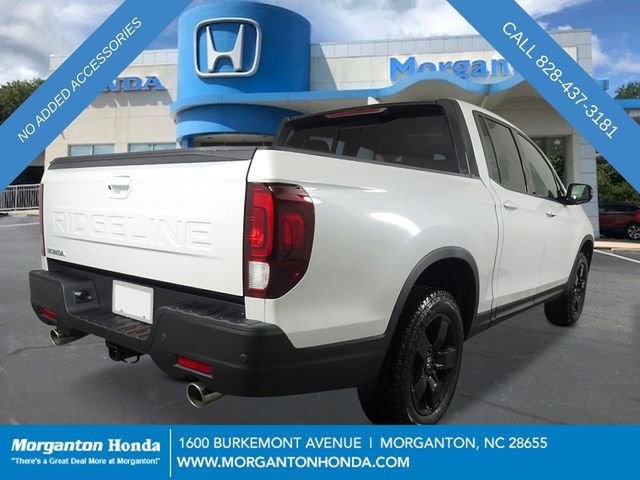 New 2026 Honda Ridgeline Black Edition image 6