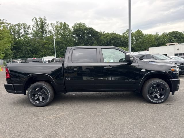 New 2026 RAM 1500 Big Horn AWD/4WD image 7