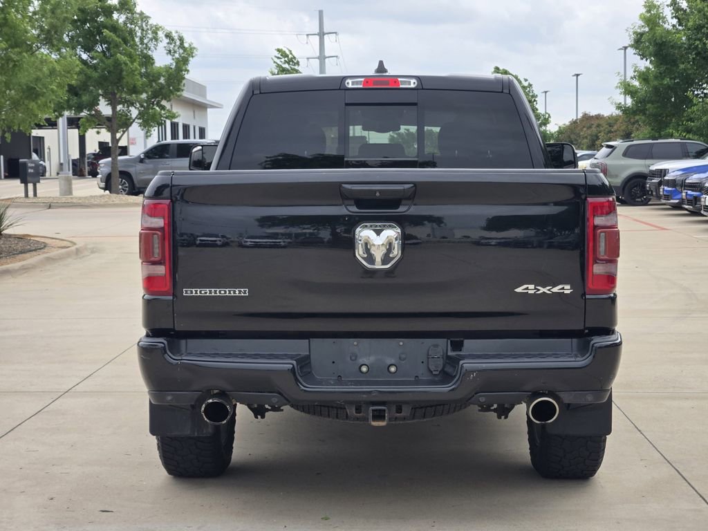 Used 2019 RAM 1500 Big Horn image 13