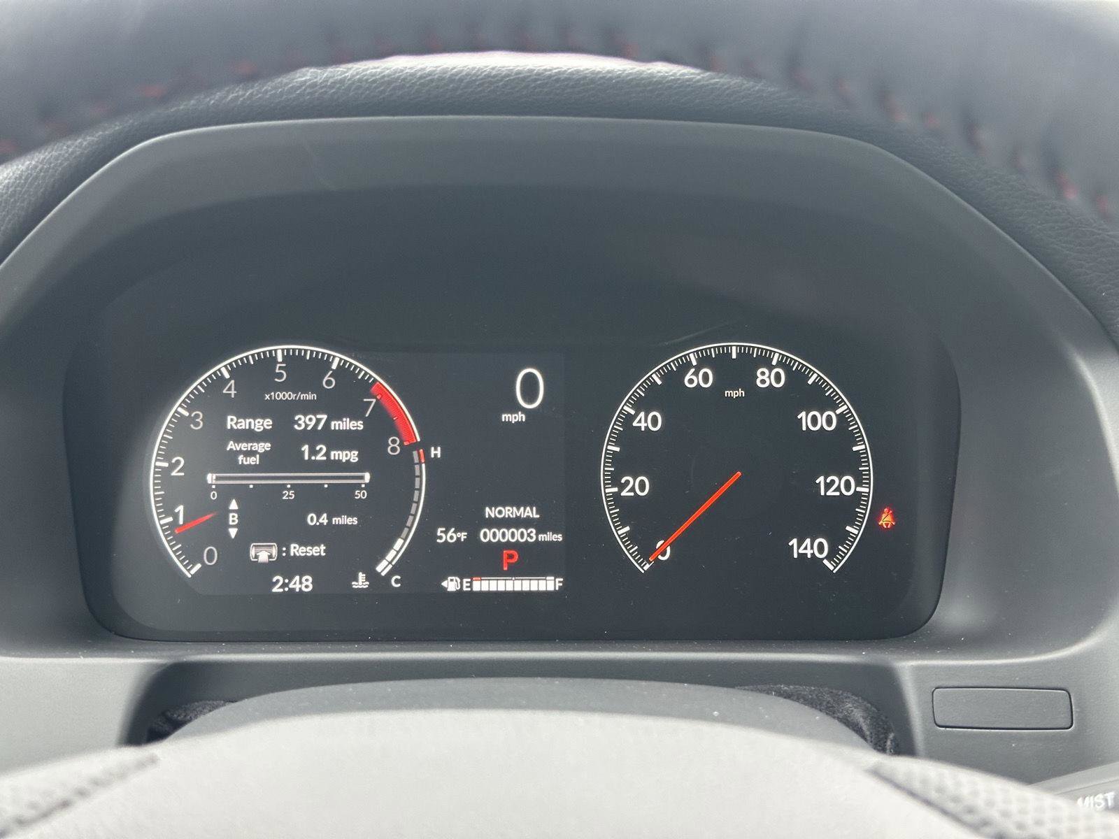 New 2026 Honda Ridgeline Black Edition image 19