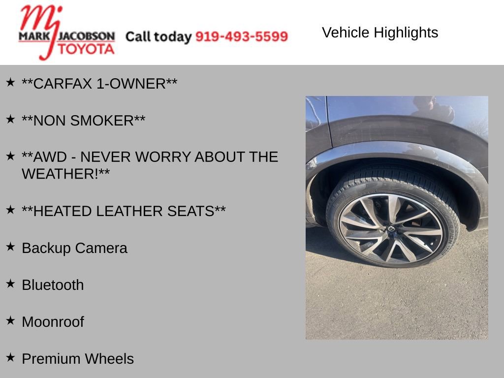 Used 2023 Volvo XC90 B6 Plus w/ Protection Package Premier image 5