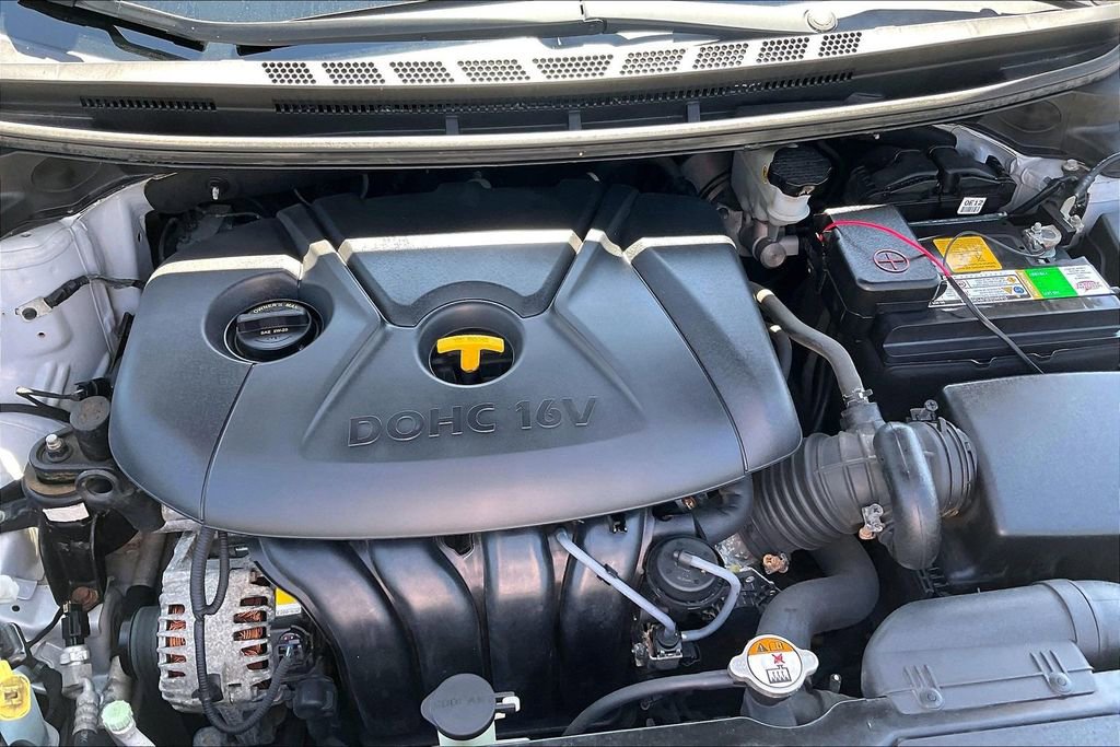 Used 2014 Kia Forte LX w/ Popular Package FWD image 10