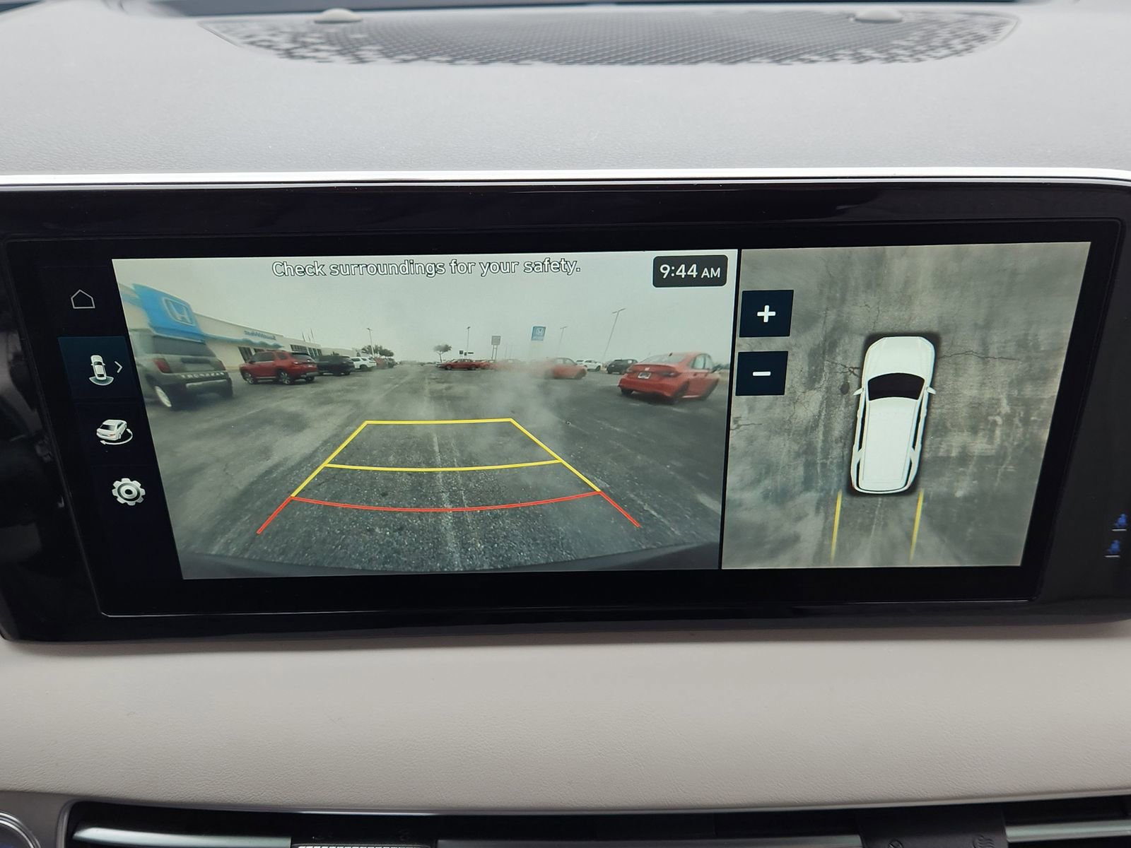 Used 2023 Hyundai Palisade Calligraphy image 22