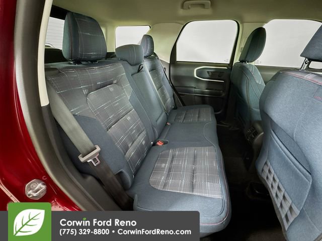 New 2025 Ford Bronco Sport Heritage w/ Convenience Package image 28