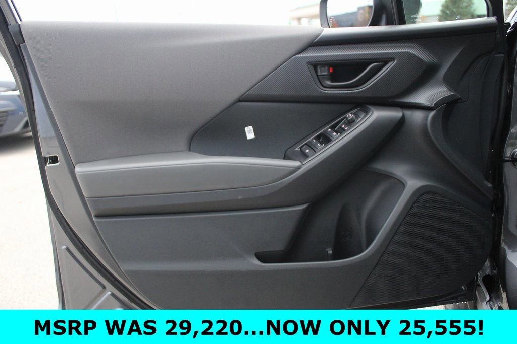 Used 2026 Subaru Crosstrek 2.5i w/ Convenience Package #1 image 7