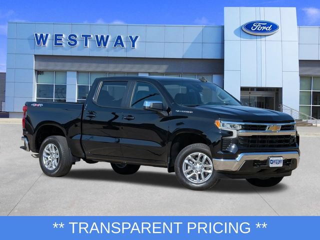 Used 2023 Chevrolet Silverado 1500 LT AWD/4WD image 1