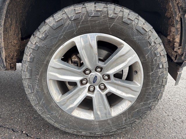 Used 2018 Ford F150 Platinum w/ Equipment Group 701A Luxury image 18